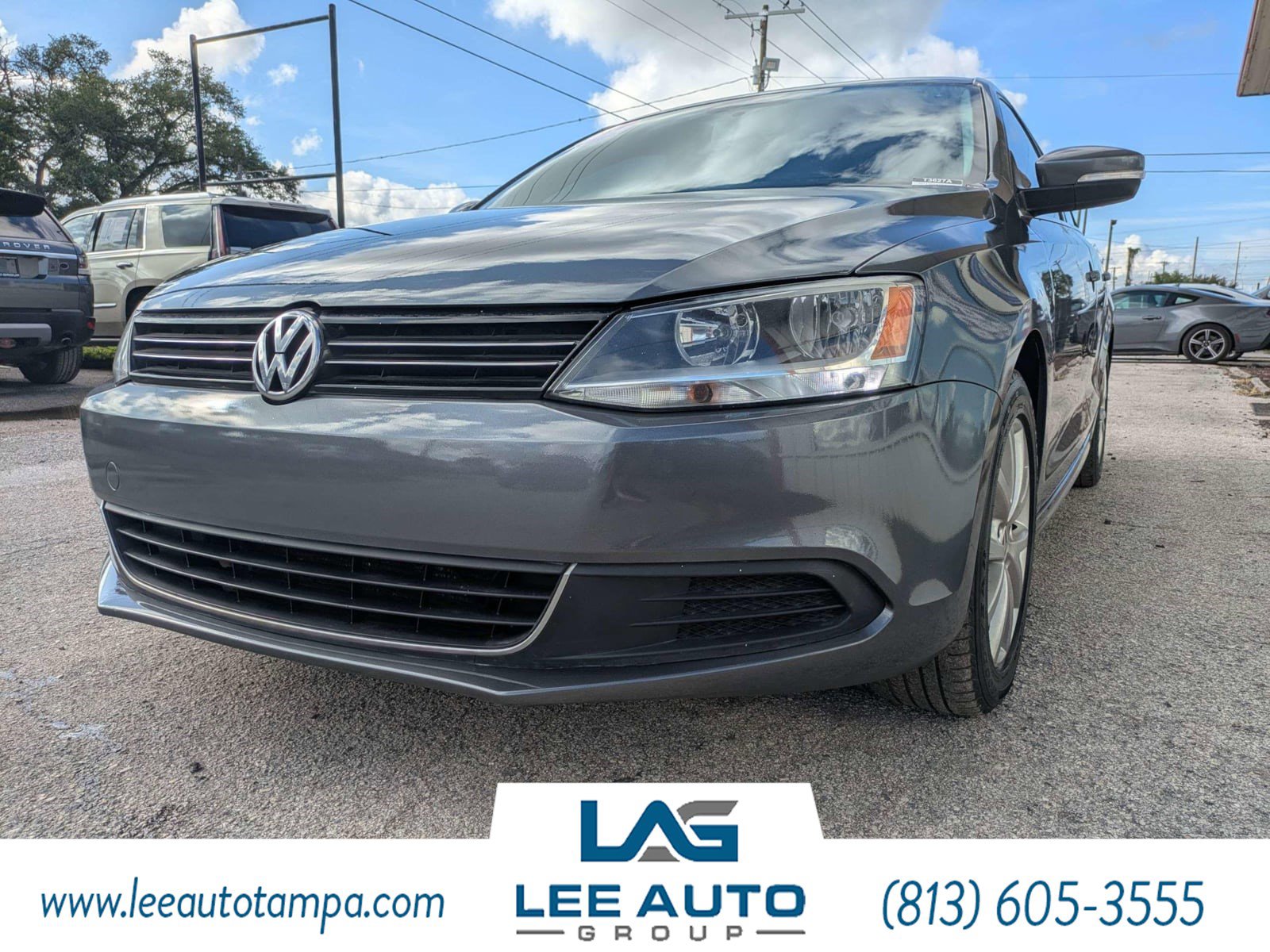 Used 2014 Volkswagen Jetta SE FWD image 7