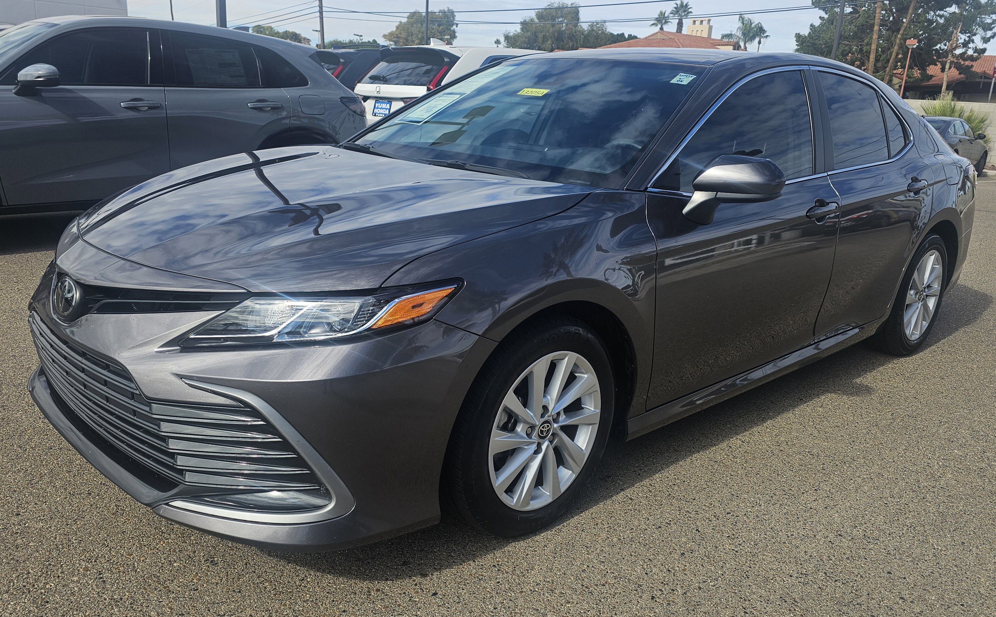 Used 2023 Toyota Camry LE