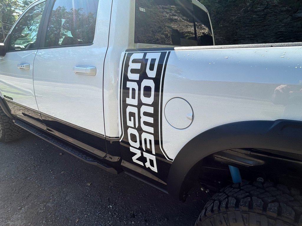 New 2026 RAM 2500 Power Wagon image 3