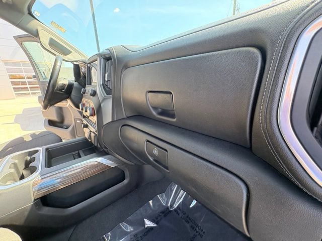 Used 2021 Chevrolet Silverado 1500 LT Trail Boss w/ Convenience Package II AWD/4WD image 28