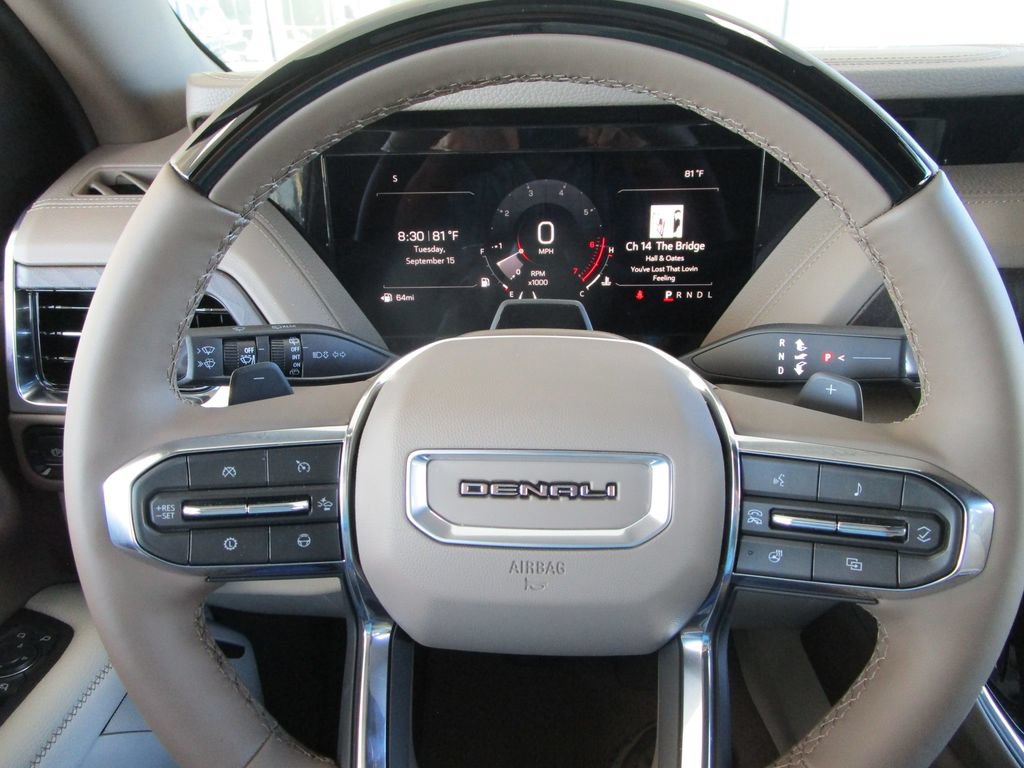 New 2026 GMC Yukon XL Denali w/ Advanced Technology Package RWD image 34