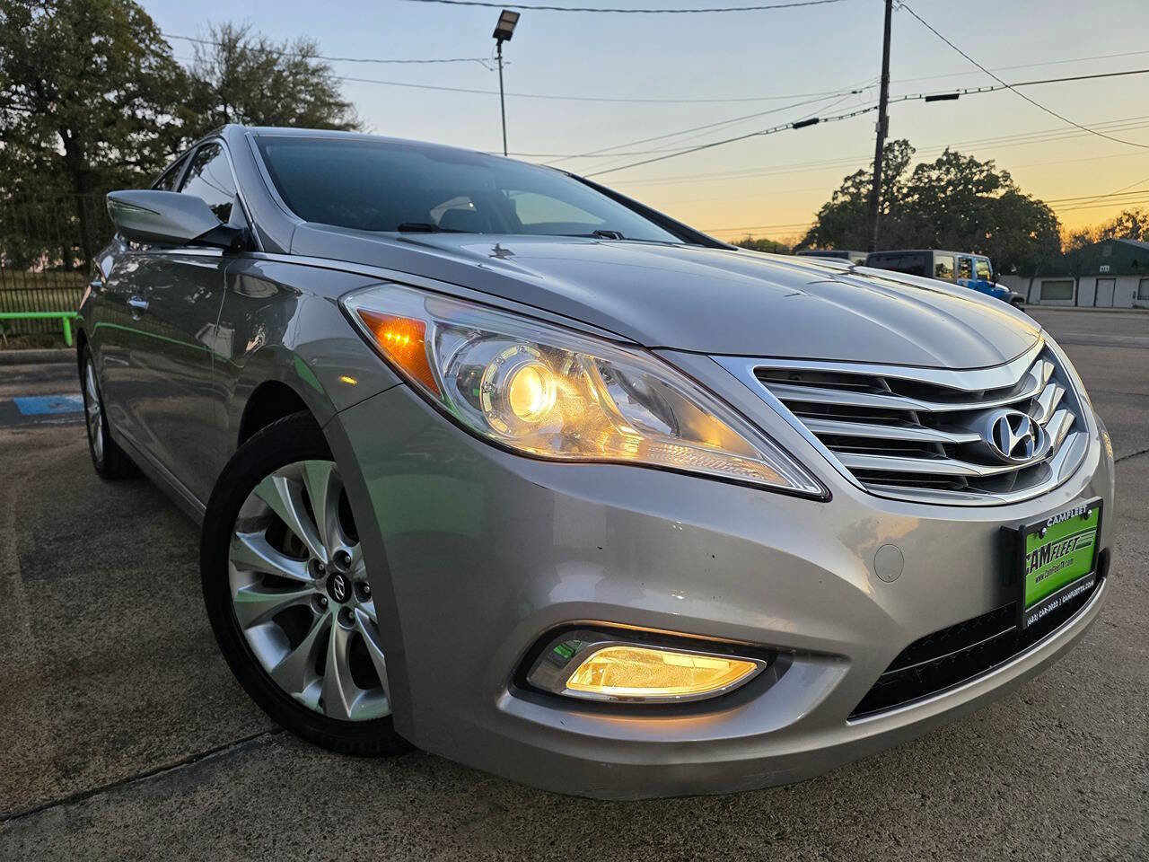 Used 2012 Hyundai Azera image 57