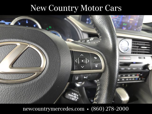 Used 2021 Lexus RX 350 F Sport AWD/4WD image 21