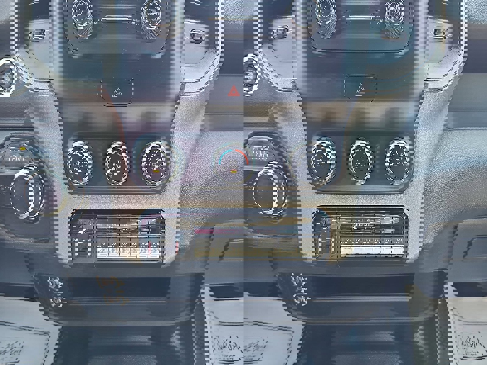 Used 2021 RAM 2500 Tradesman w/ Chrome Appearance Group image 25