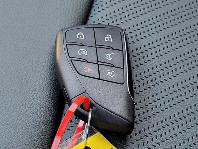 New 2026 GMC Yukon XL AT4 w/ AT4 Premium Package image 29