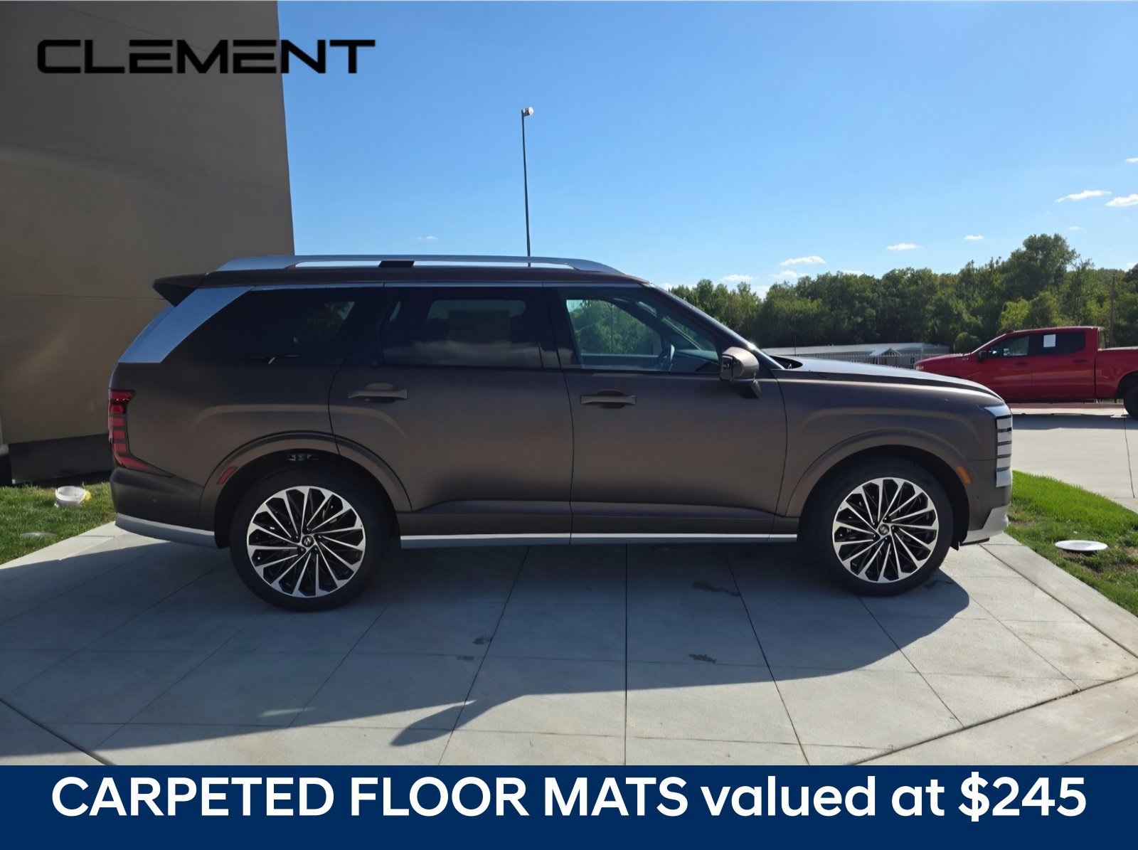 Certified 2026 Hyundai Palisade Calligraphy AWD/4WD image 5
