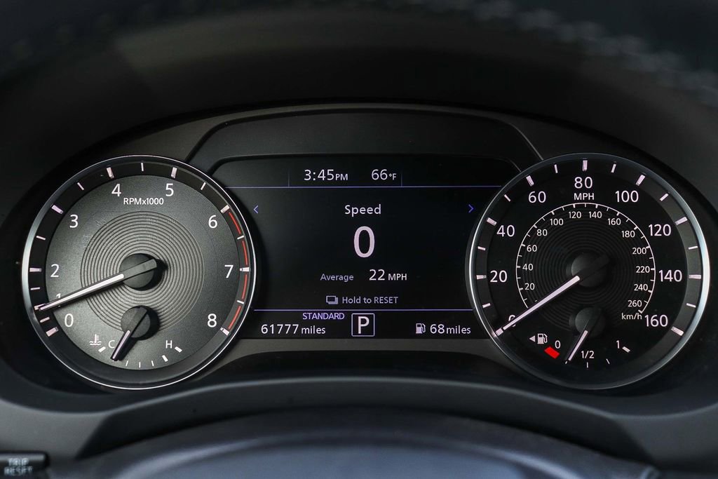 Used 2022 INFINITI QX50 Luxe w/ Appearance Package image 24