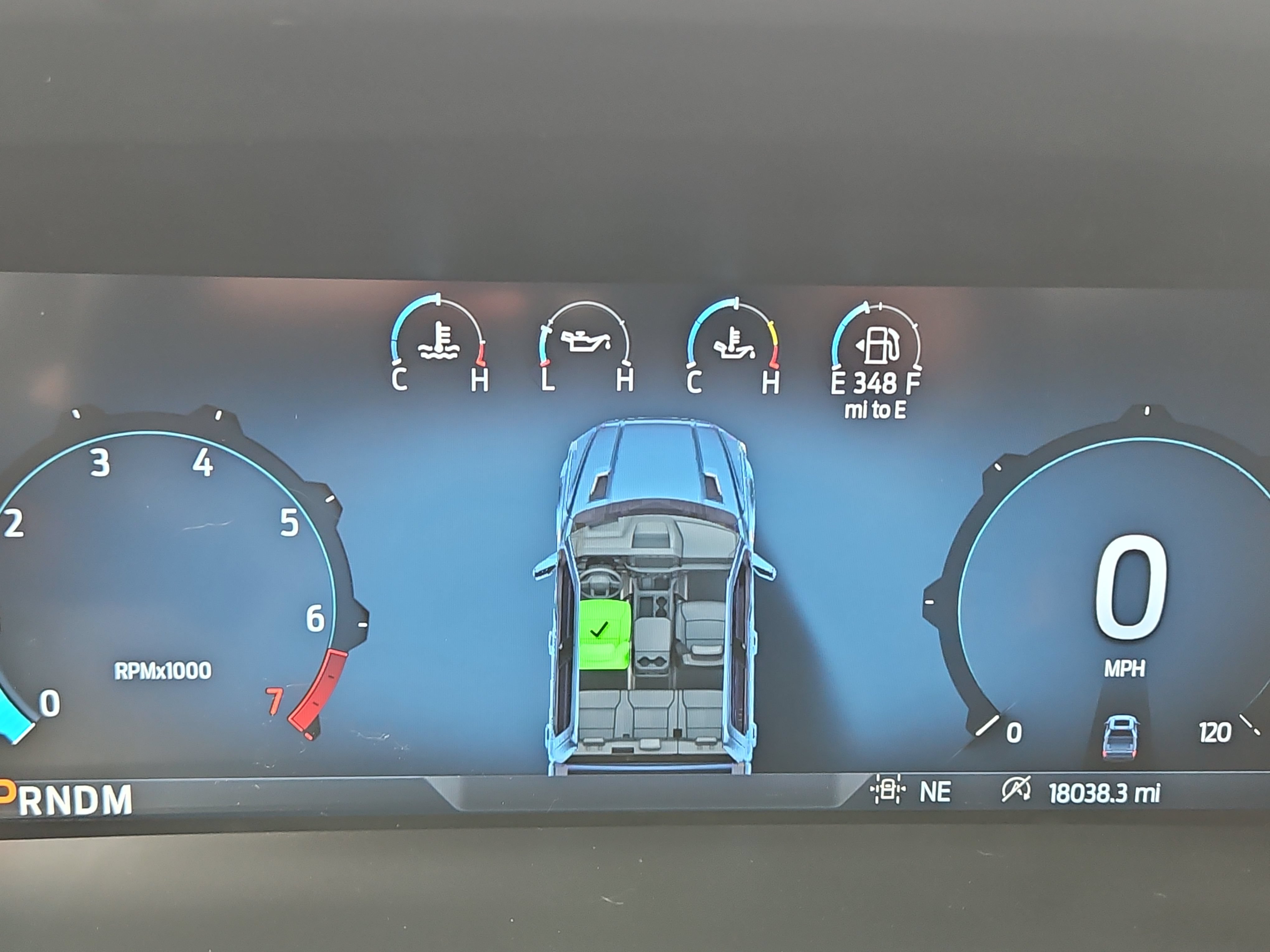 Used 2024 Ford F150 XLT w/ Equipment Group 302A MID AWD/4WD image 18