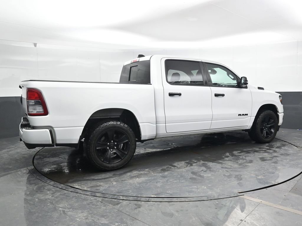 Used 2023 RAM 1500 Big Horn image 2
