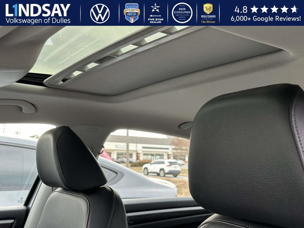 Used 2017 Volkswagen Passat 1.8T SE image 21