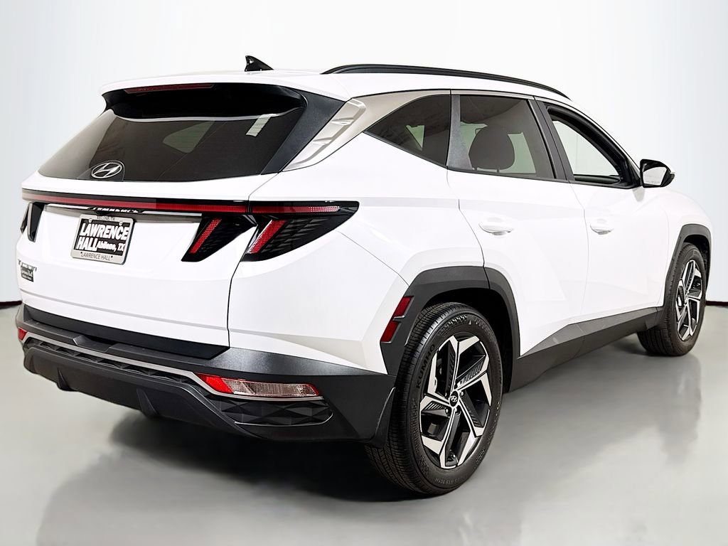 Used 2022 Hyundai Tucson SEL w/ Convenience Package image 4