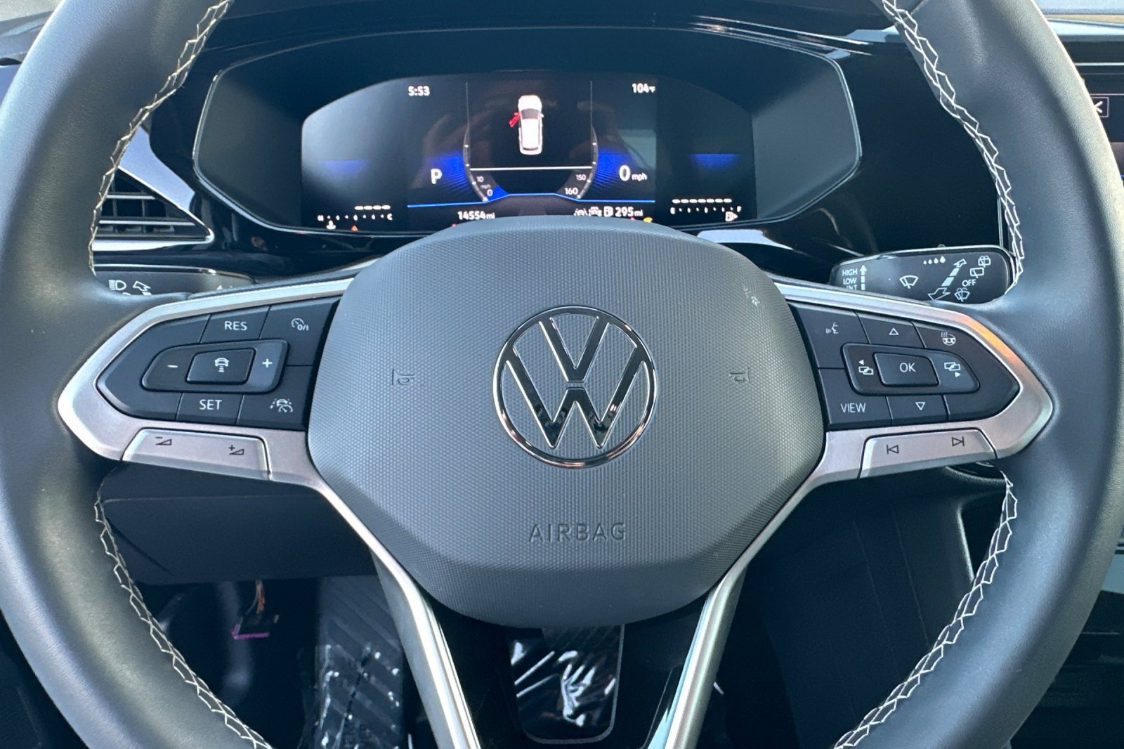 Used 2024 Volkswagen Taos S image 23