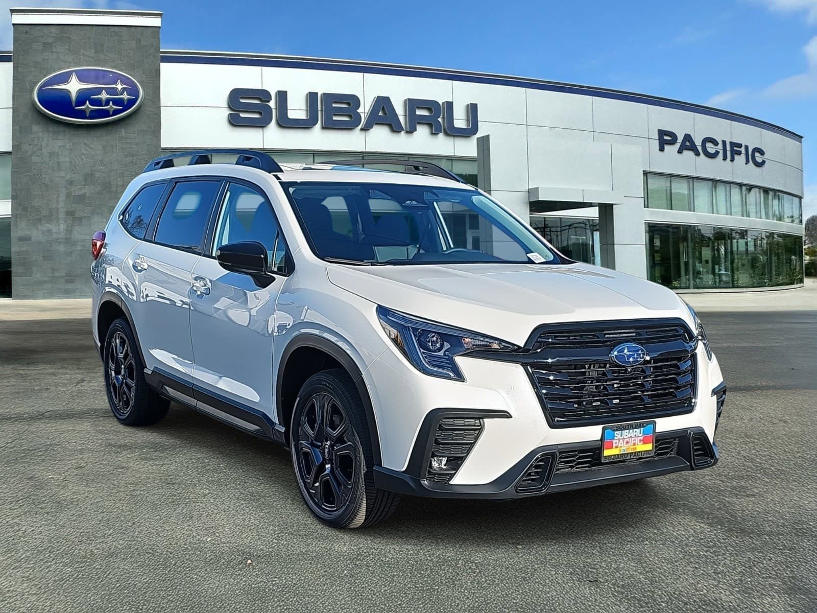 New 2026 Subaru Ascent Bronze Edition w/ Popular Package #2 image 1