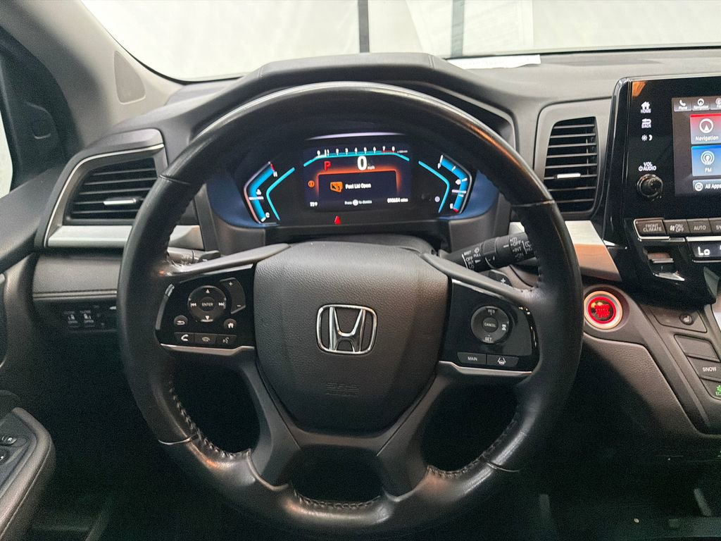 Used 2019 Honda Odyssey EX-L image 25