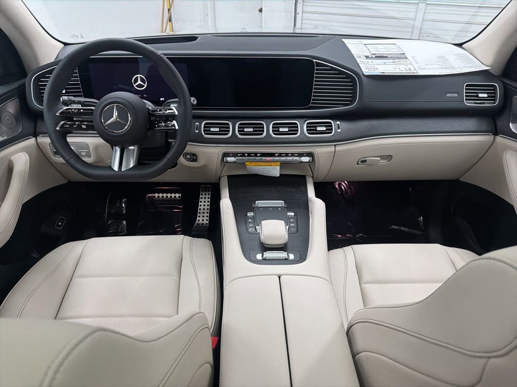 New 2026 Mercedes-Benz GLS 450 image 22