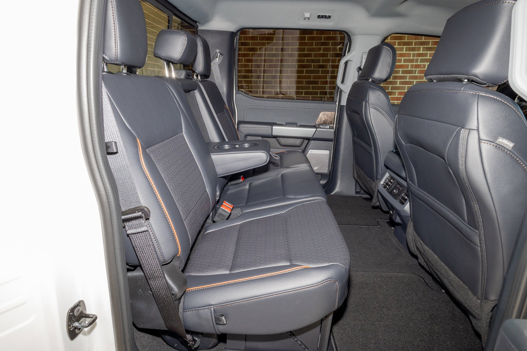 New 2026 Ford F250 Lariat image 24