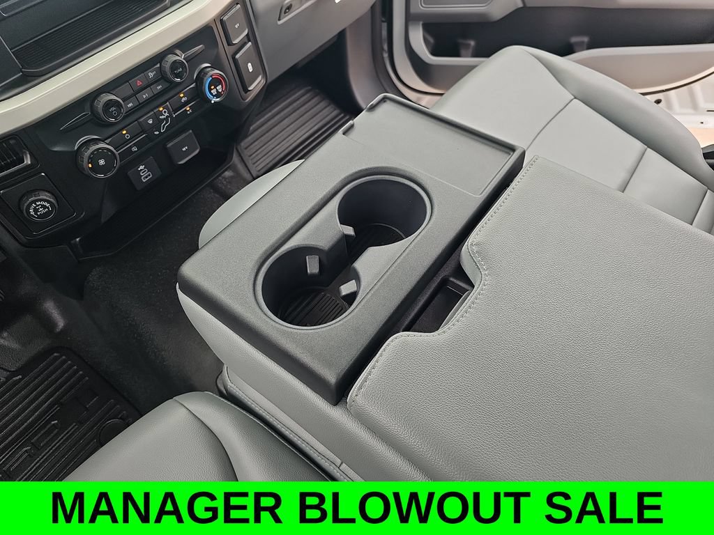 New 2026 Ford F350 XL RWD image 23