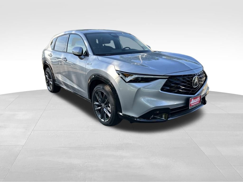 New 2025 Acura ADX A-Spec image 7