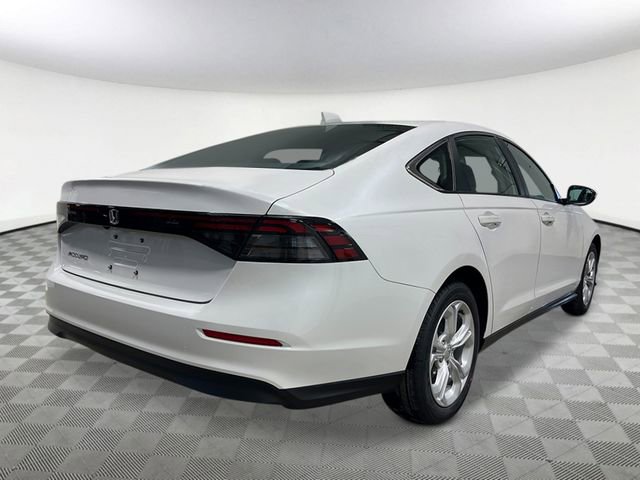 New 2026 Honda Accord LX image 6