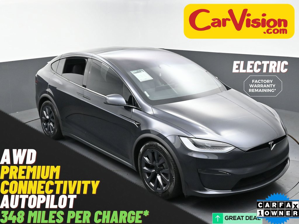 Used 2023 Tesla Model X
