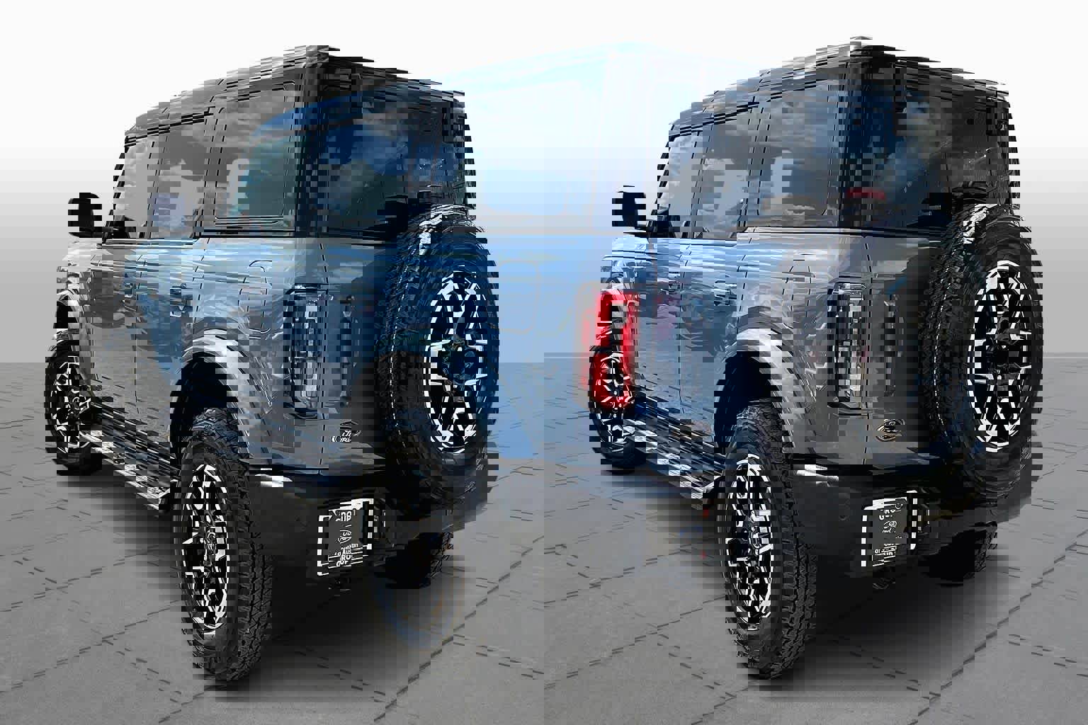 Certified 2025 Ford Bronco Outer Banks image 12