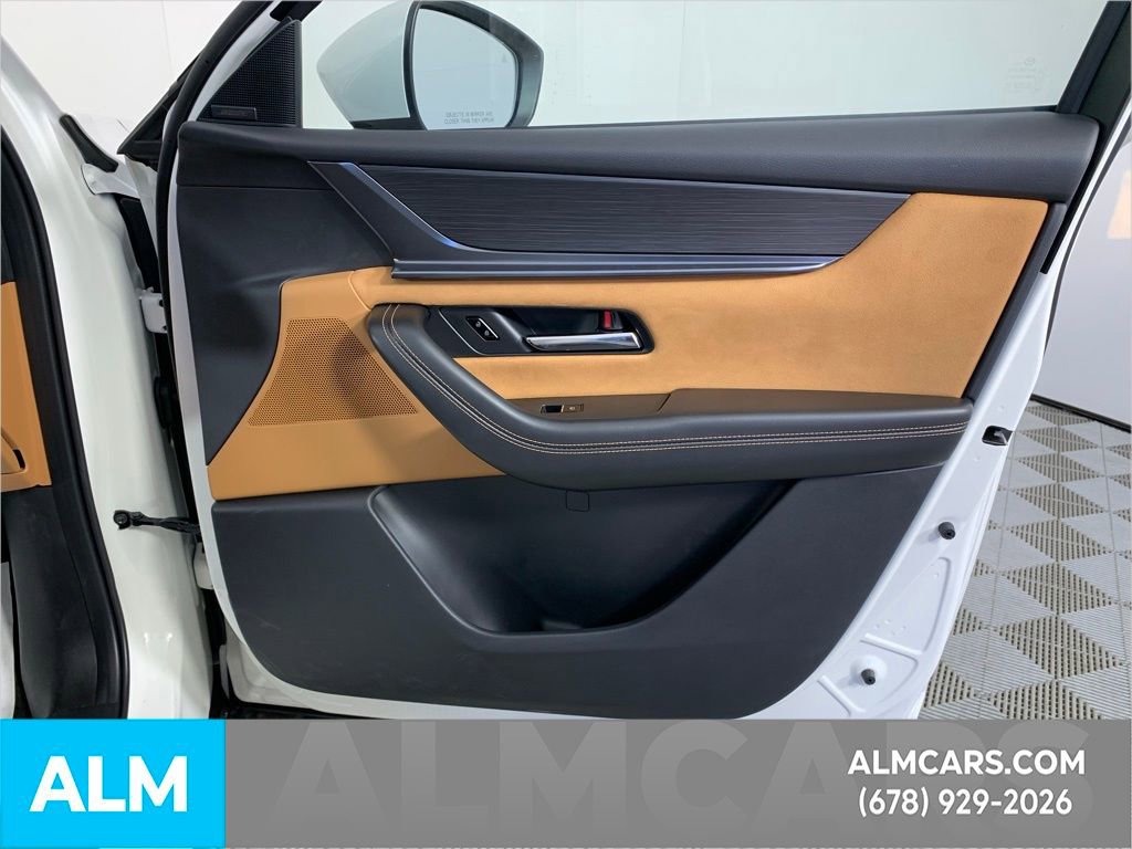 Used 2025 MAZDA CX-90 3.3 Turbo S w/ Premium Plus image 33