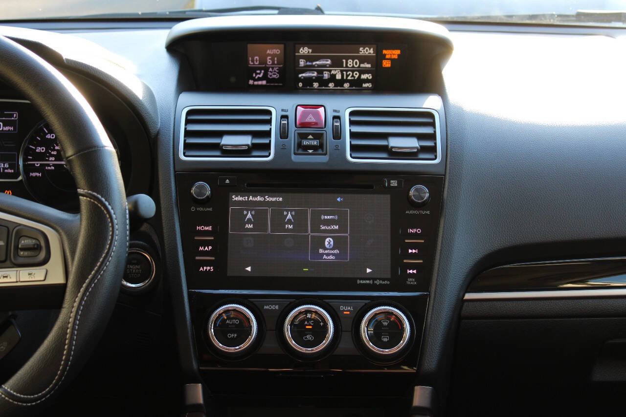 Used 2018 Subaru Forester 2.5i Touring image 37