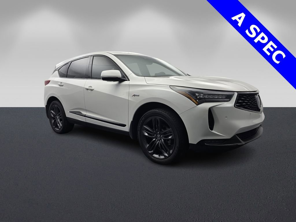 Used 2023 Acura RDX A-Spec image 1