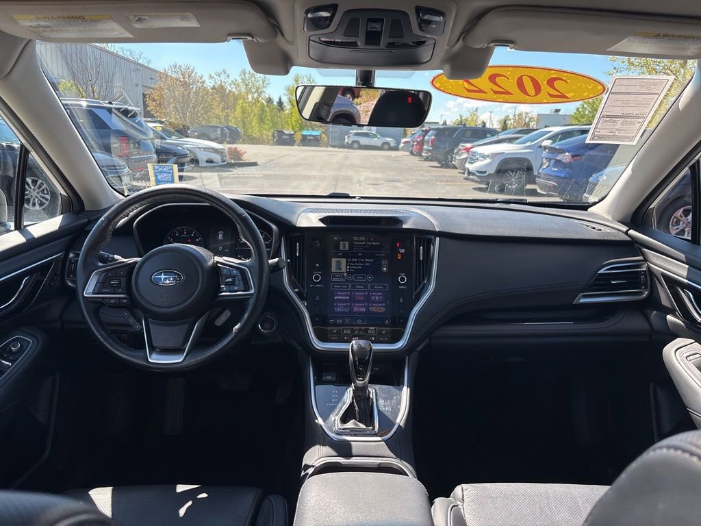 Used 2022 Subaru Outback Limited AWD/4WD image 27