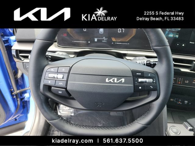 Used 2026 Kia Sportage EX w/ EX Panorama Roof Package FWD image 29