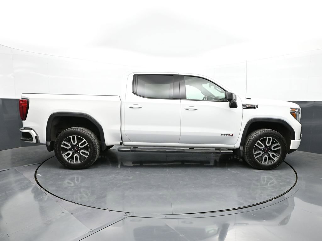 Used 2021 GMC Sierra 1500 AT4 image 4