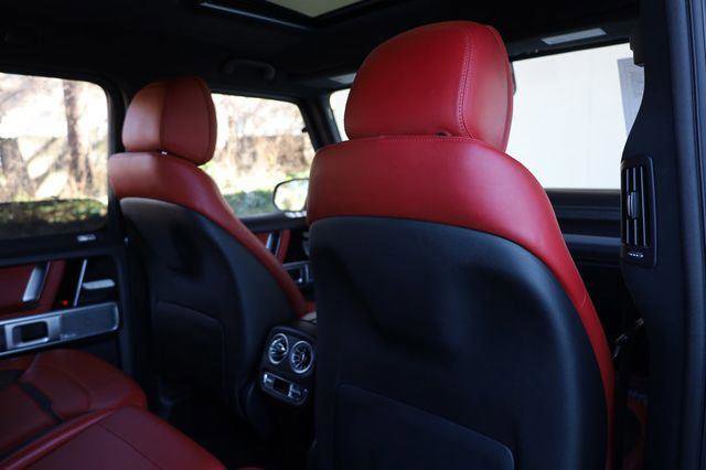 Used 2021 Mercedes-Benz G 63 AMG 4MATIC image 20