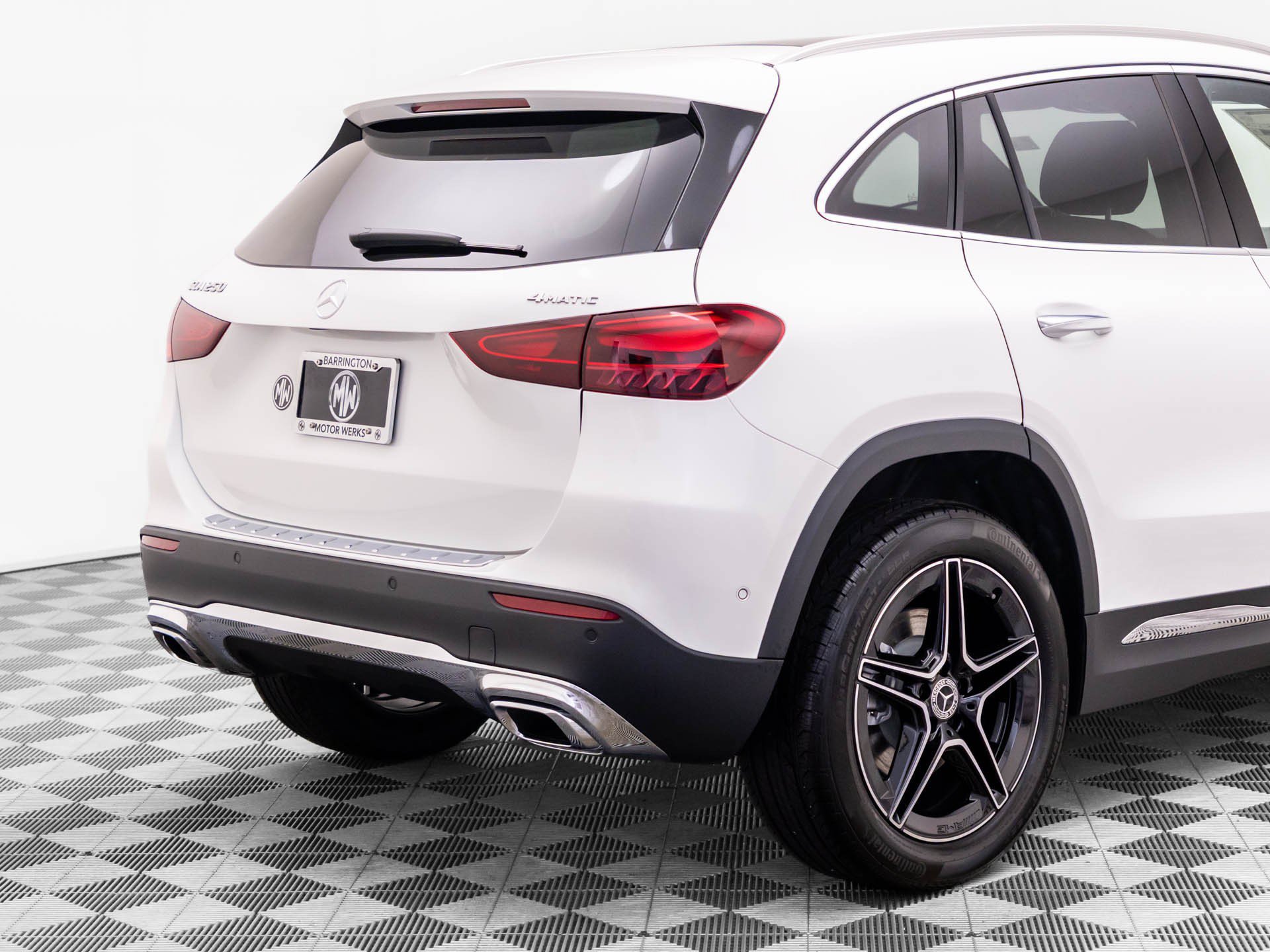 New 2026 Mercedes-Benz GLA 250 4MATIC image 39