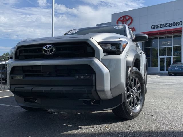 Certified 2025 Toyota 4Runner SR5 AWD/4WD image 1