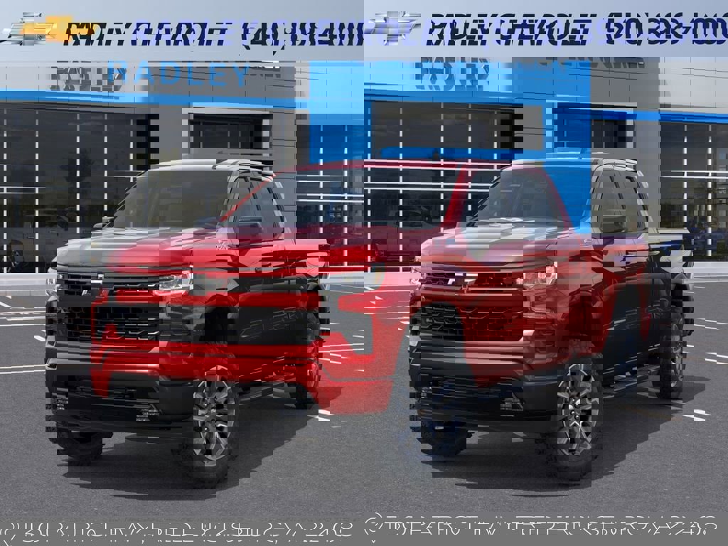 New 2026 Chevrolet Silverado 1500 RST w/ Z71 Off-Road Package image 6