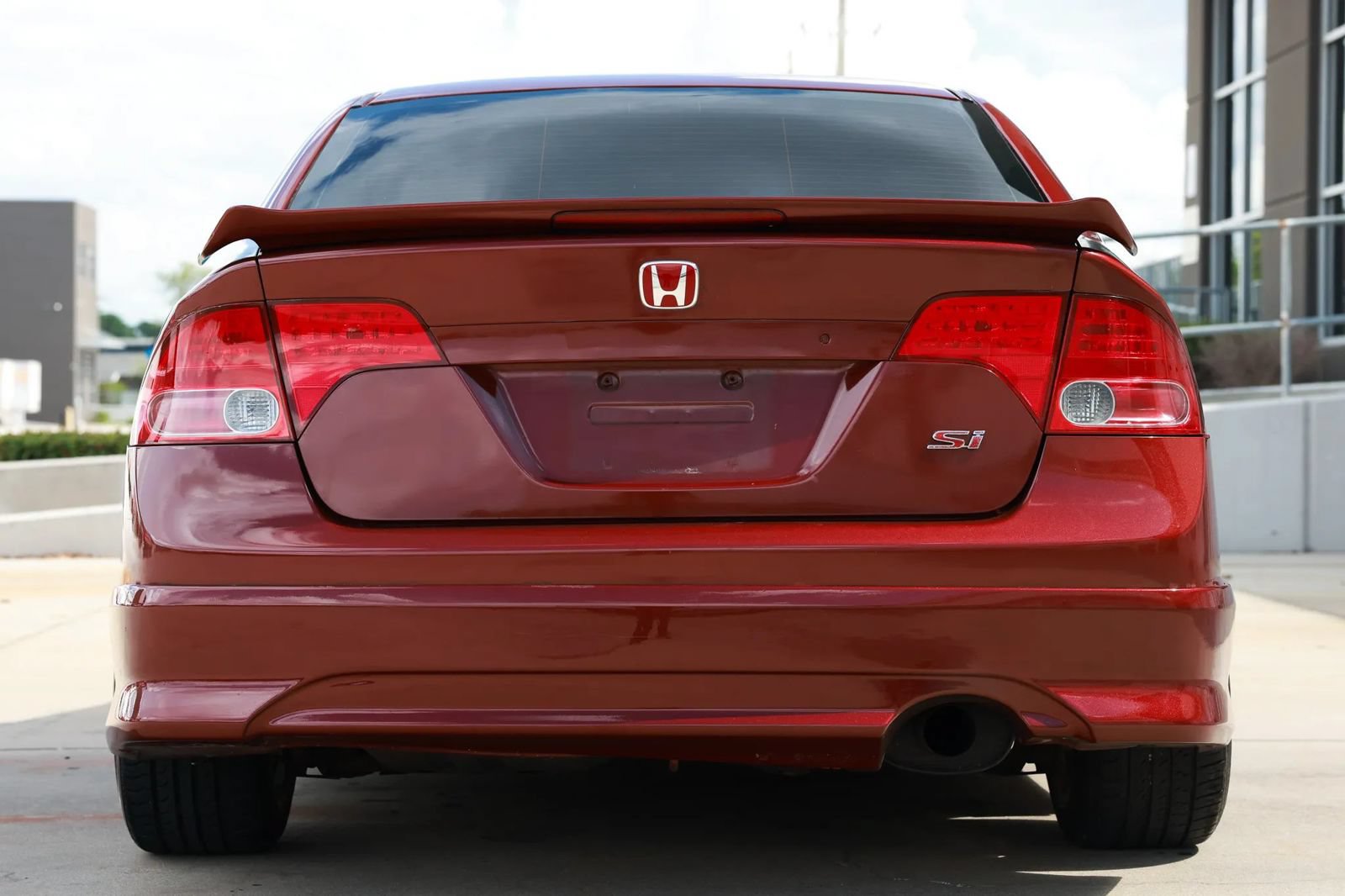 Used 2007 Honda Civic Si image 5
