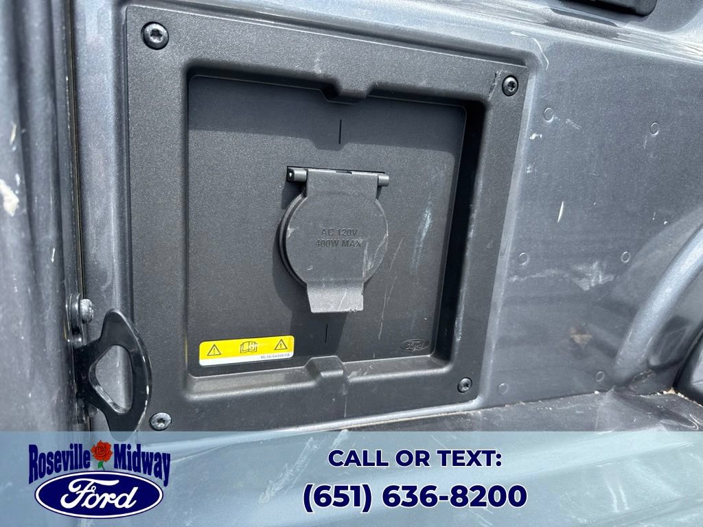 Used 2023 Ford F150 Lariat w/ Equipment Group 502A High AWD/4WD image 42