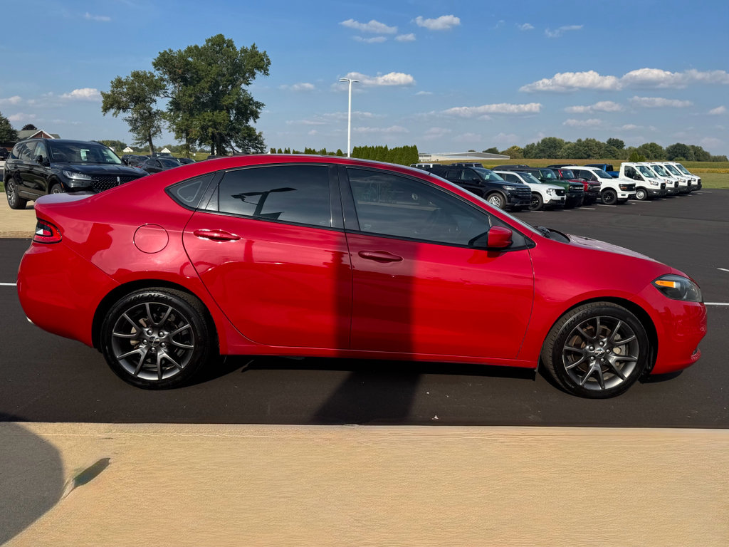 Used 2015 Dodge Dart SXT w/ Sun/Sound Group image 8