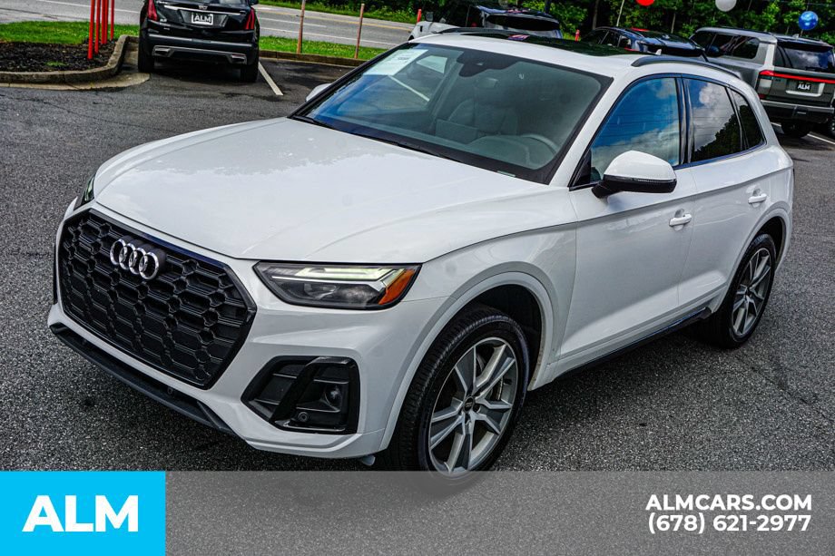 Used 2025 Audi Q5 2.0T Premium AWD/4WD image 14