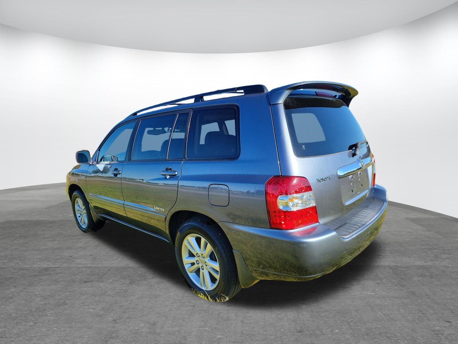 Used 2006 Toyota Highlander Limited FWD image 7