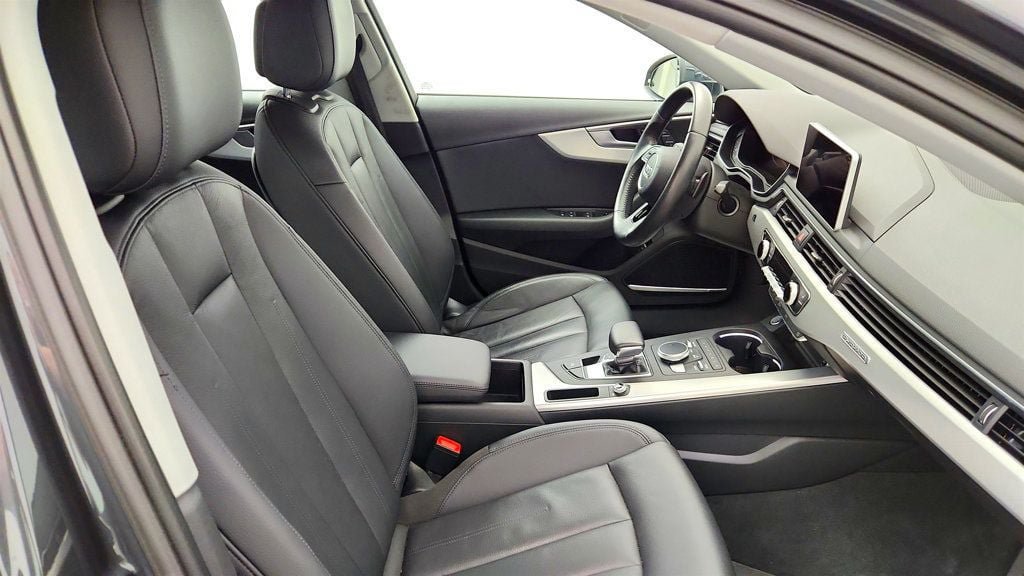 Used 2017 Audi A4 2.0T Premium Plus w/ Premium Plus Package AWD/4WD image 24