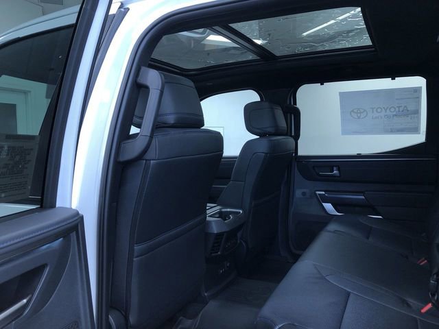 New 2026 Toyota Tundra Platinum AWD/4WD image 13