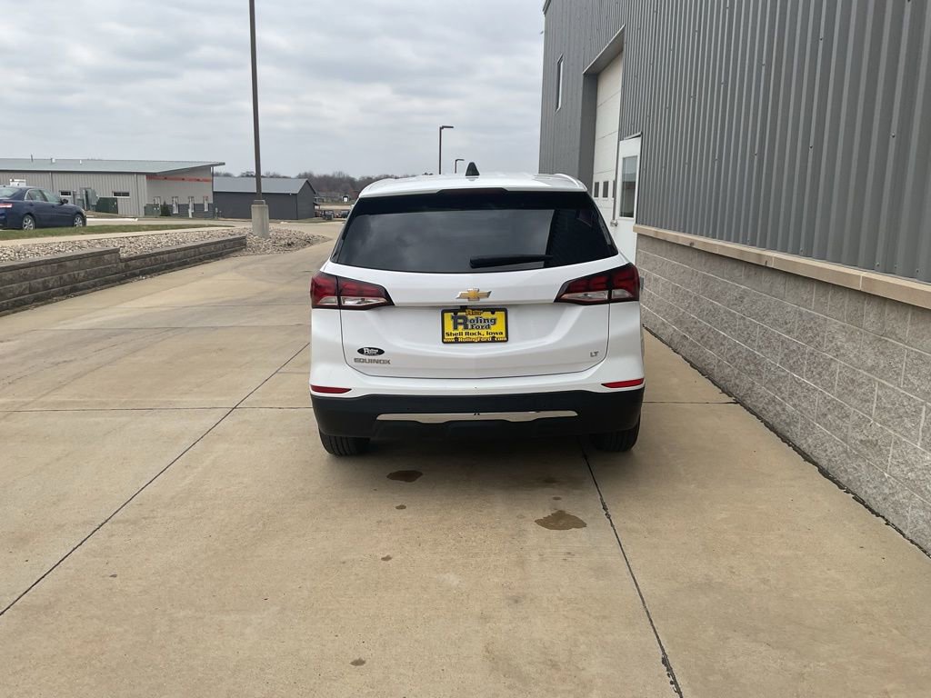 Used 2022 Chevrolet Equinox LT image 5