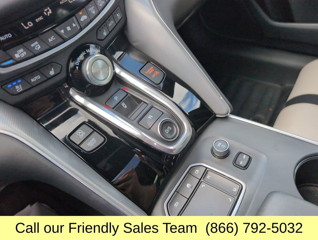 Used 2021 Acura TLX Type S AWD/4WD image 25