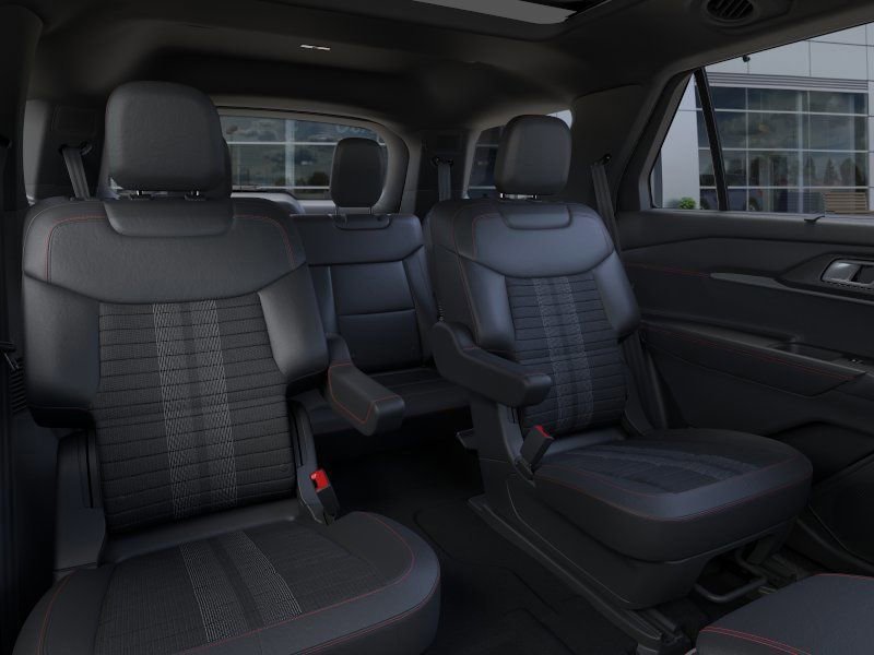 New 2025 Ford Explorer ST-Line w/ Premium Package AWD/4WD image 12