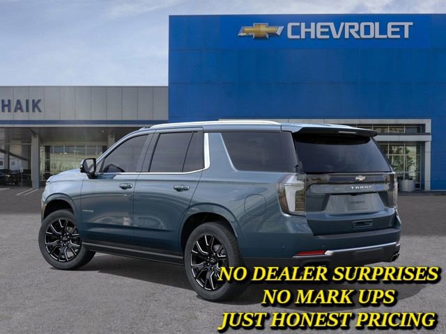 New 2026 Chevrolet Tahoe High Country w/ LPO, Illumination Package image 3