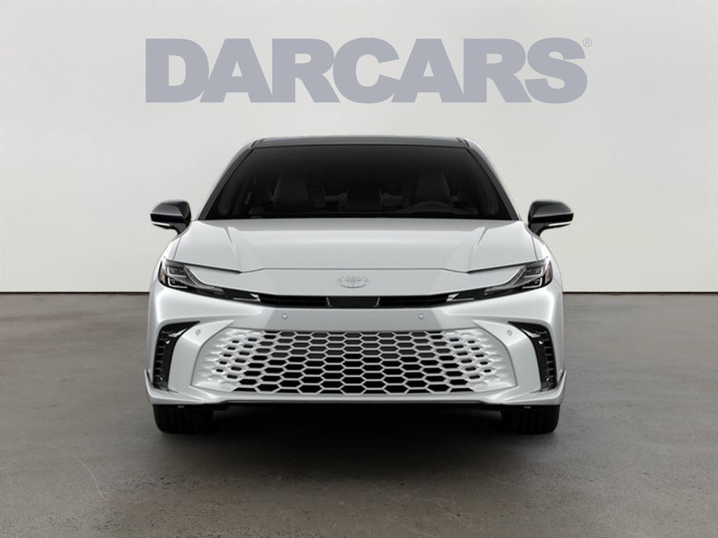 New 2026 Toyota Camry XSE image 2