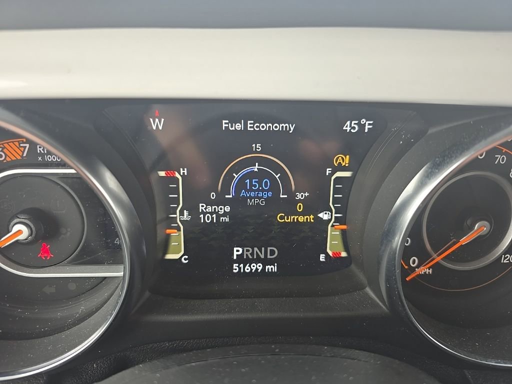 Used 2021 Jeep Wrangler Unlimited Islander AWD/4WD image 16