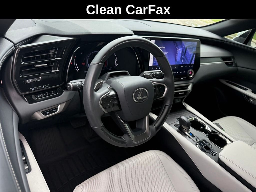 Certified 2024 Lexus RX 350 Premium Plus w/ Convenience Package FWD image 3