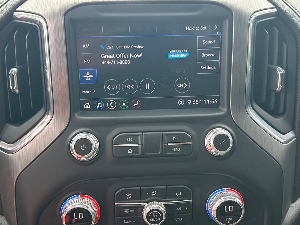 Used 2020 GMC Sierra 2500 Denali w/ Denali Ultimate Package image 30